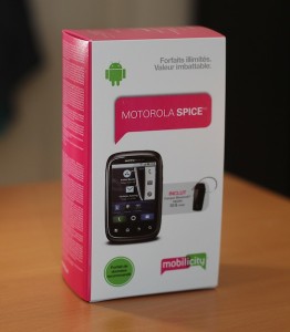 Spice box